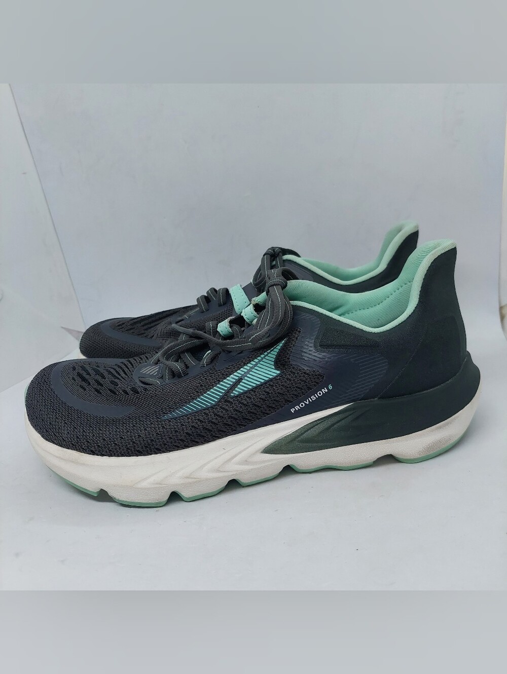 Altra Provision 6 Sneakers Womens Size 7.5 Gym Sporty Shoes Grey ALOA5488032